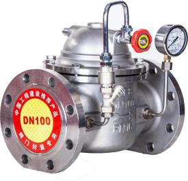 300X/16P不锈钢缓闭止回阀