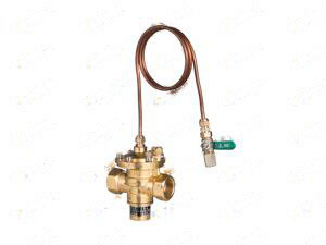 全铜自力式压差控制阀