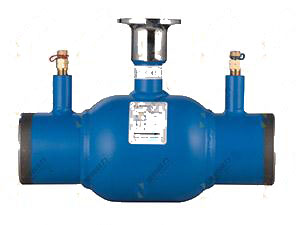 球型静态平衡阀