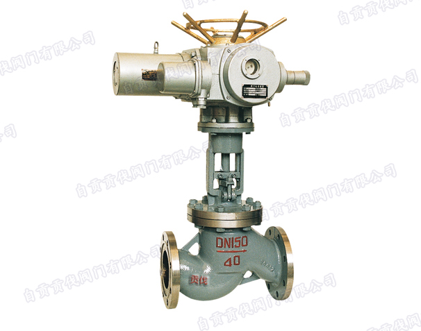 电动截止阀