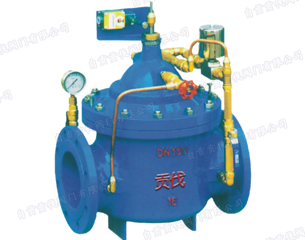 水泵控制阀 HF700X