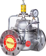 500X/16P不锈钢泄压阀